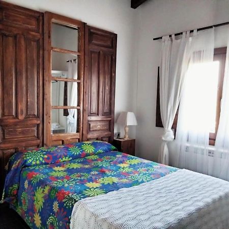 En Huerto De Catalina Villa Fuentes de Béjar Kültér fotó