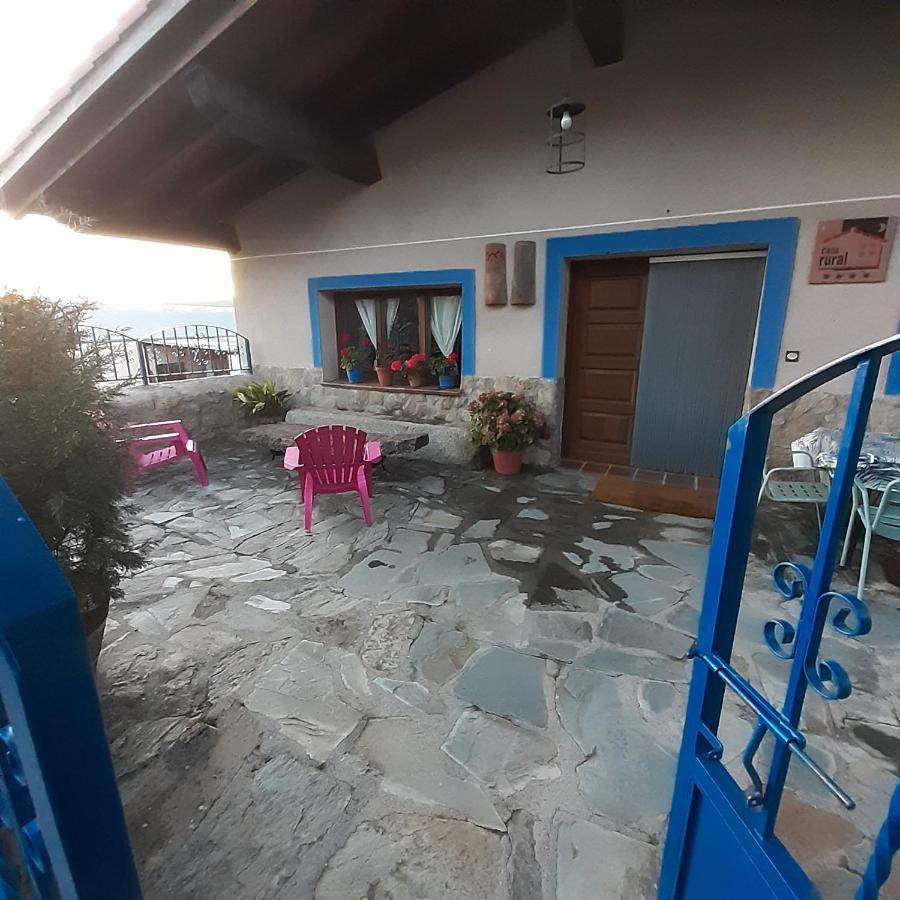 En Huerto De Catalina Villa Fuentes de Béjar Kültér fotó